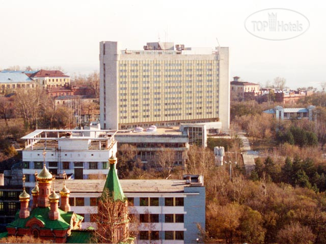 Фотографии отельера Интурист 3*