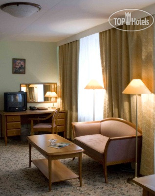 Фотографии отельера Cronwell Inn Югра 3*