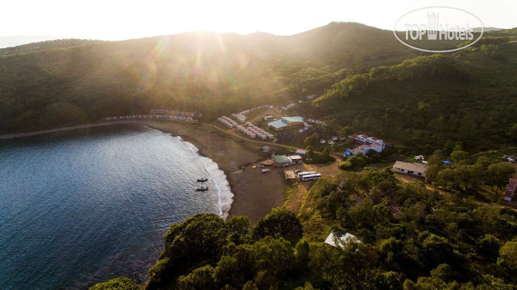 Пляж в 27 Регион - Ливадия 