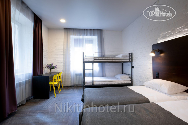 Новые добавленные фото туристов в Nikitin Hotel