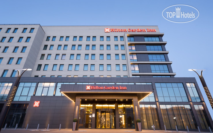 Фотографии отеля  Hilton Garden Inn Orenburg 4*