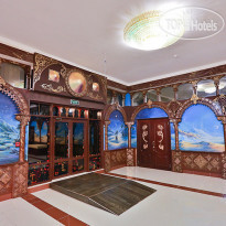 Abu Dagi (Абу Даги) банкетный зал
