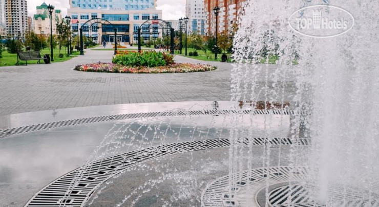 Новые добавленные фото туристов в Park Inn by Radisson Novokuznetsk 4*