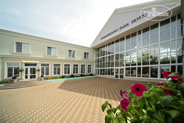 Фотографии отеля  De'Lore Park Hotel Domodedovo 