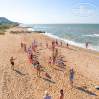 Tizdar Family Resort & Spa (Тиздар) огромный пляж - только для гос