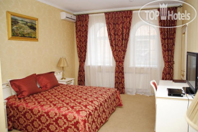 Династия 3* - Фото отеля
