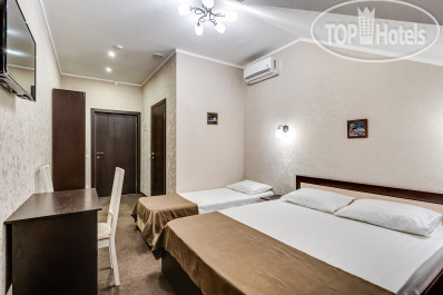 Аурум 3* Трехместный - Фото отеля