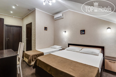 Аурум 3* Трехместный - Фото отеля