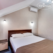 Аурум 3* Двухкомнатный люкс - Фото отеля