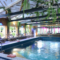 бассейн в VE art Resort 4*