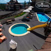 Летний уличный в Губернская 4*