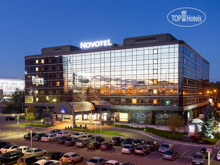 Фотографии отеля  Novotel Sheremetyevo Moscow Airport 4*