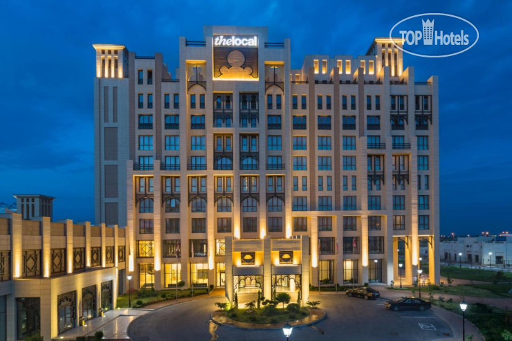 Фотографии отеля  thelocal Hotels Grozny 5*