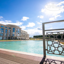Kol Gali Resort & Spa Открытый бассейн