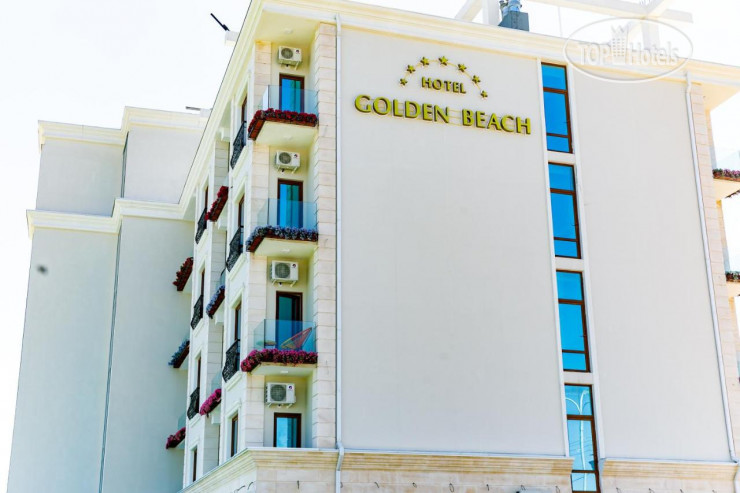 Фотографии отеля  Golden Beach 