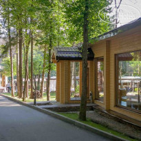 Солнечный Park Hotel & Spa - Фото отеля
