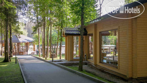 Солнечный Park Hotel & Spa - Фото отеля