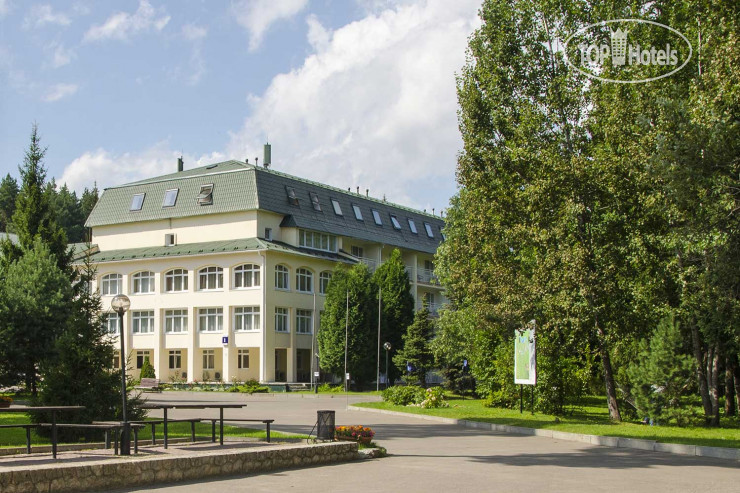 Новые добавленные фото туристов в Атлас Парк Отель 4*
