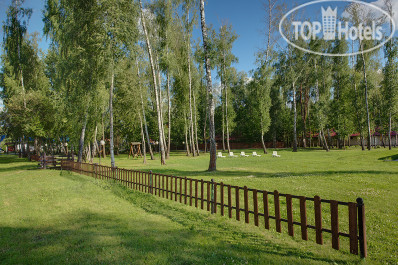 Джунгли (загородный клуб Айвенго) 3* - Фото отеля