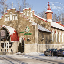 Джунгли (загородный клуб Айвенго) 3* - Фото отеля