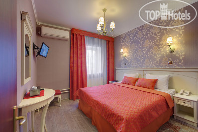 Джунгли (загородный клуб Айвенго) 3* Номер "Романтик" - Фото отеля