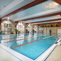 Бассейн  в Ареал Конгресс-отель 4*