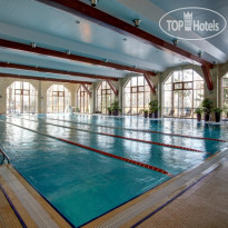 Бассейн  в Ареал Конгресс-отель 4*