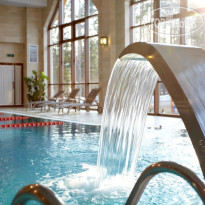 Бассейн  в Ареал Конгресс-отель 4*