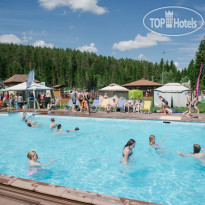 Бассейн в Горнолыжный курорт Нечкино 