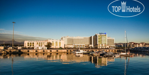 Radisson Blu Resort & Congress Centre 5* - Фото отеля