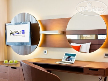 Radisson Blu Resort & Congress Centre 5* - Фото отеля