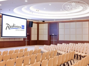 Radisson Blu Resort & Congress Centre 5* - Фото отеля