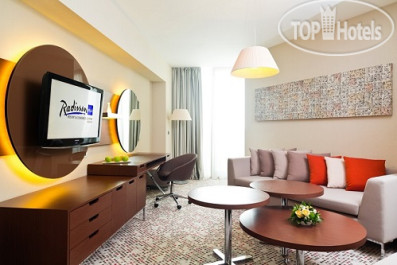 Radisson Blu Resort & Congress Centre 5* - Фото отеля