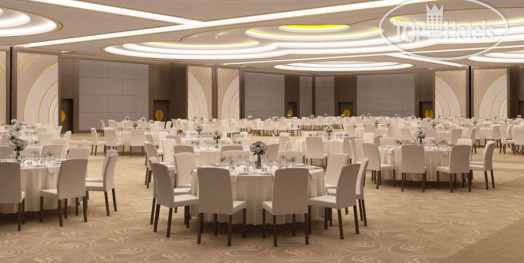 Radisson Blu Resort & Congress Centre 5* - Фото отеля