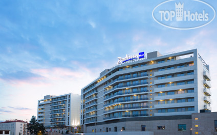 Radisson Blu Resort & Congress Centre 5* - Фото отеля