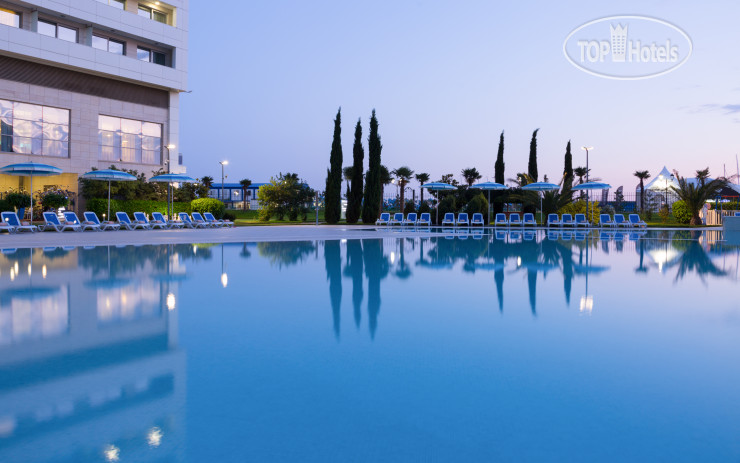 Radisson Blu Resort & Congress Centre 5* - Фото отеля
