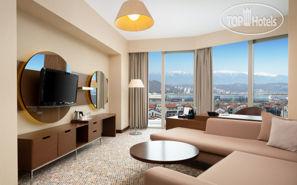 Radisson Blu Resort & Congress Centre 5* - Фото отеля