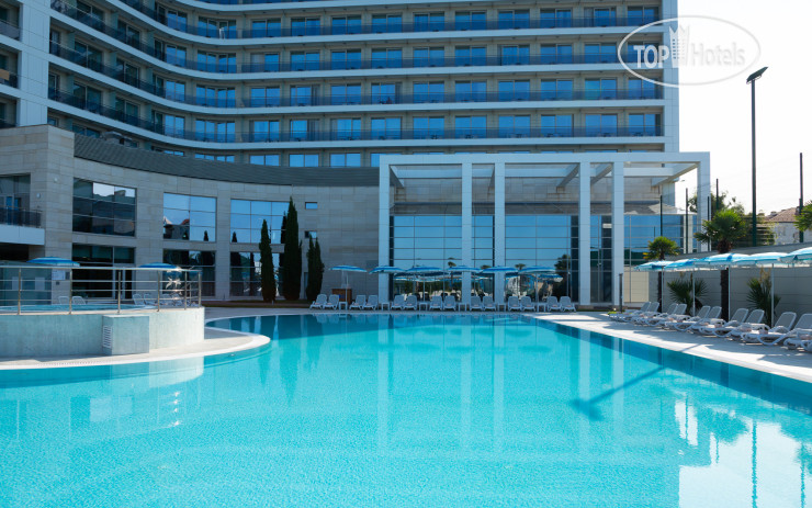 Radisson Blu Resort & Congress Centre 5* - Фото отеля
