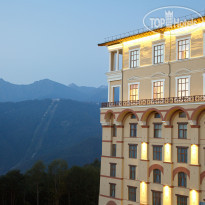 Novotel Resort Krasnaya Polyana Sochi 