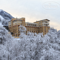 Novotel Resort Krasnaya Polyana Sochi 