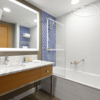 Radisson Collection Paradise Resort & Spa, Sochi Standard room Bathroom