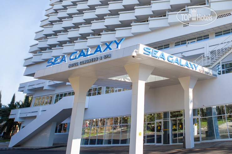 Фотографии отеля  Sea Galaxy Hotel Congress & SPA 4*