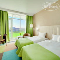 Omega Sirius 3* Стандартный номер в гостинице Tulip Inn Омега Сочи - Фото отеля
