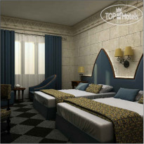 Богатырь 4* - Фото отеля