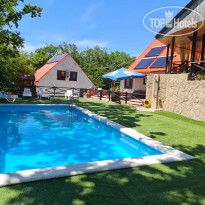 Бассейн  в Оранжевое Солнце 3*