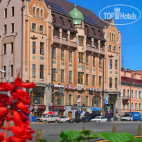 Достоевский 4* - Фото отеля