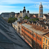 Достоевский 4* - Фото отеля