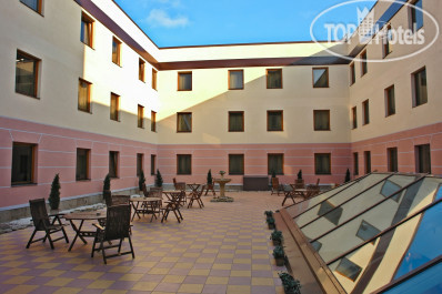 Достоевский 4* - Фото отеля