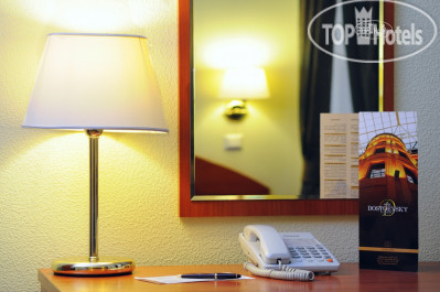 Достоевский 4* - Фото отеля