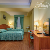 Достоевский 4* Стандартный номер - Фото отеля